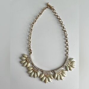 Gold Statement Necklace